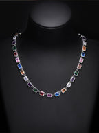Sugar Cube CZ Chain