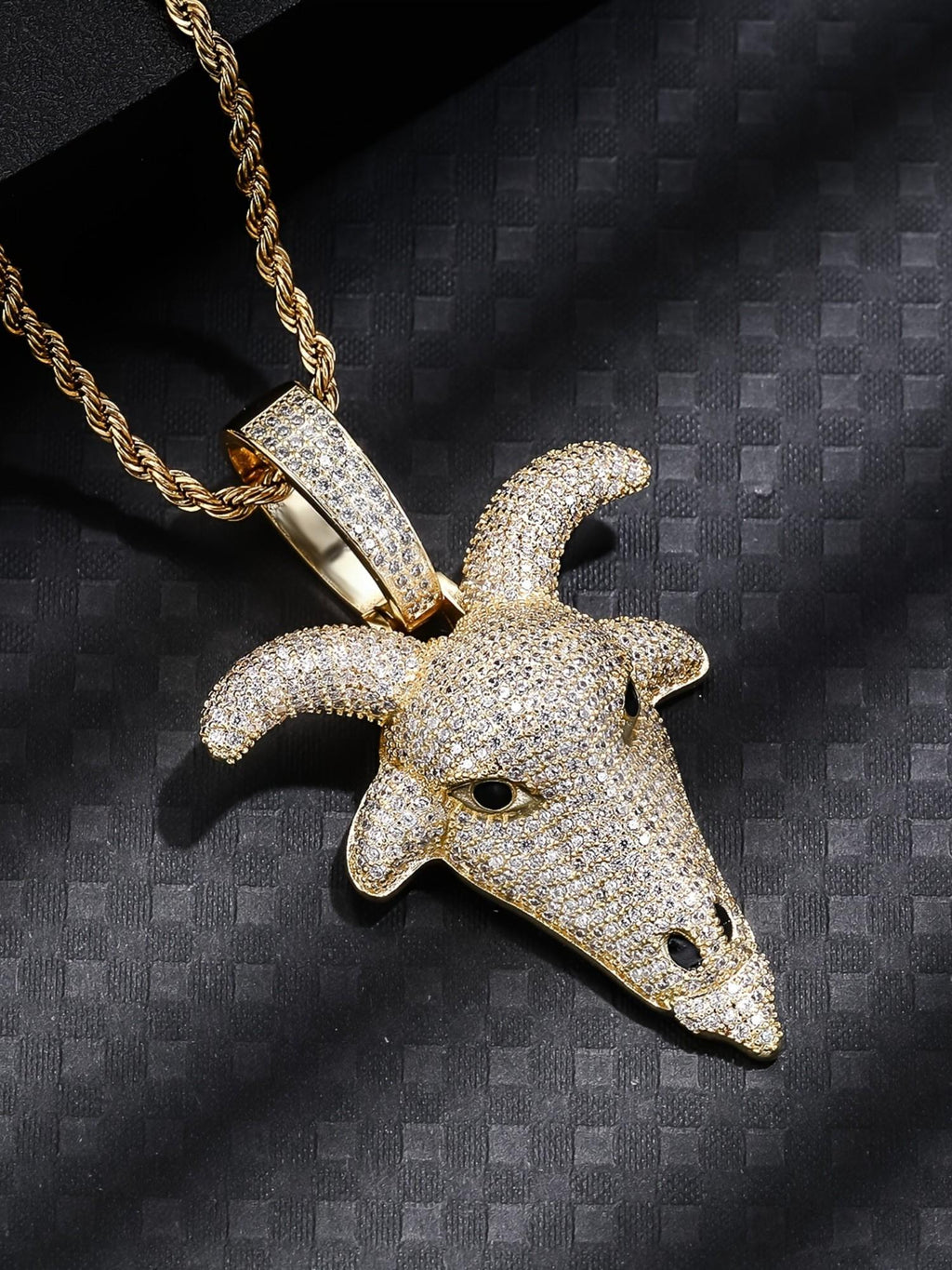 Goat Pendant