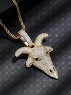 Goat Pendant
