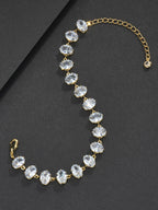 9mm Candy Oval CZ Bracelet