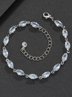 10mm Marquise CZ Bracelet