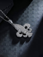 Squid Pendant