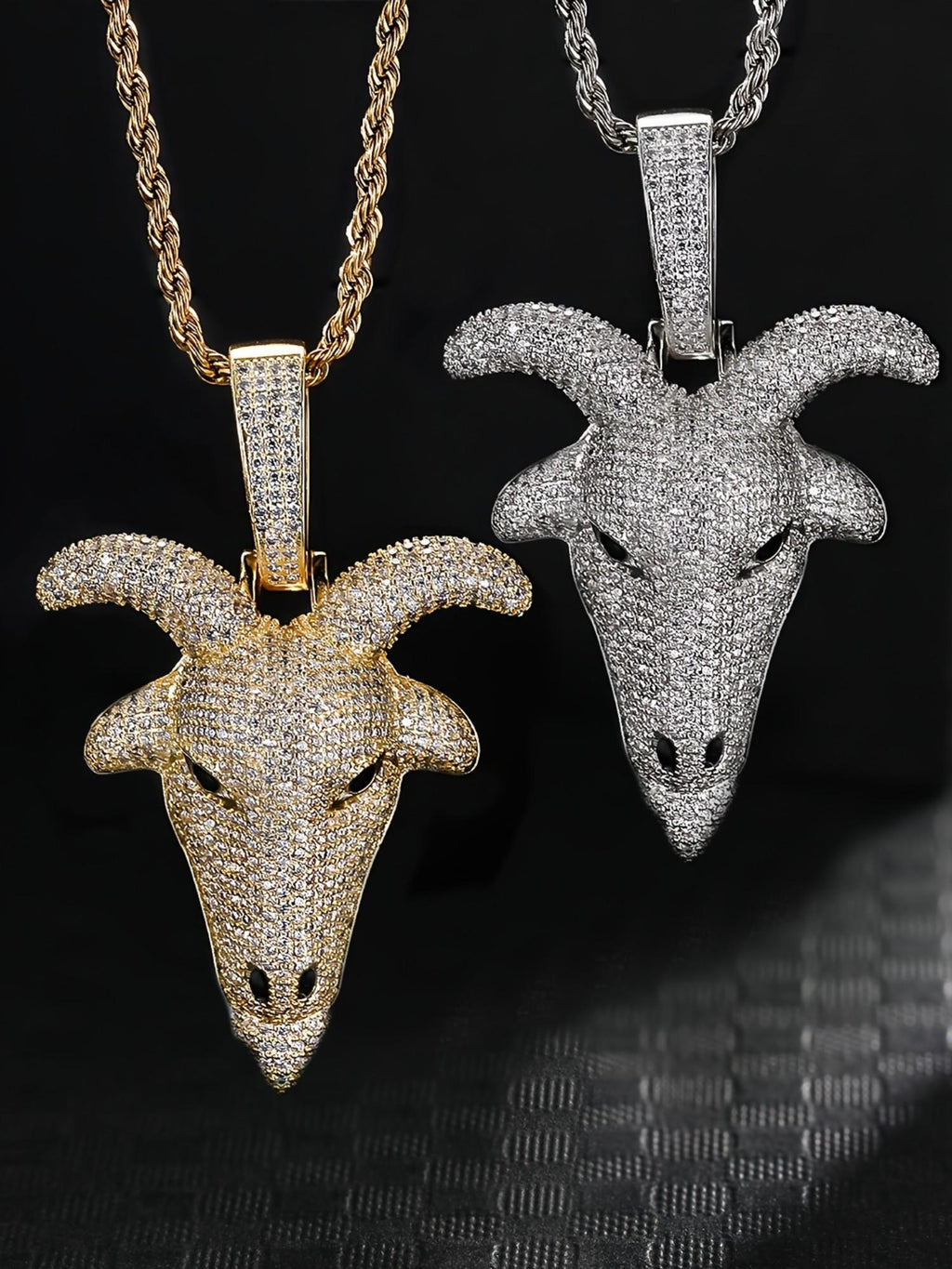 Goat Pendant