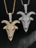 Goat Pendant