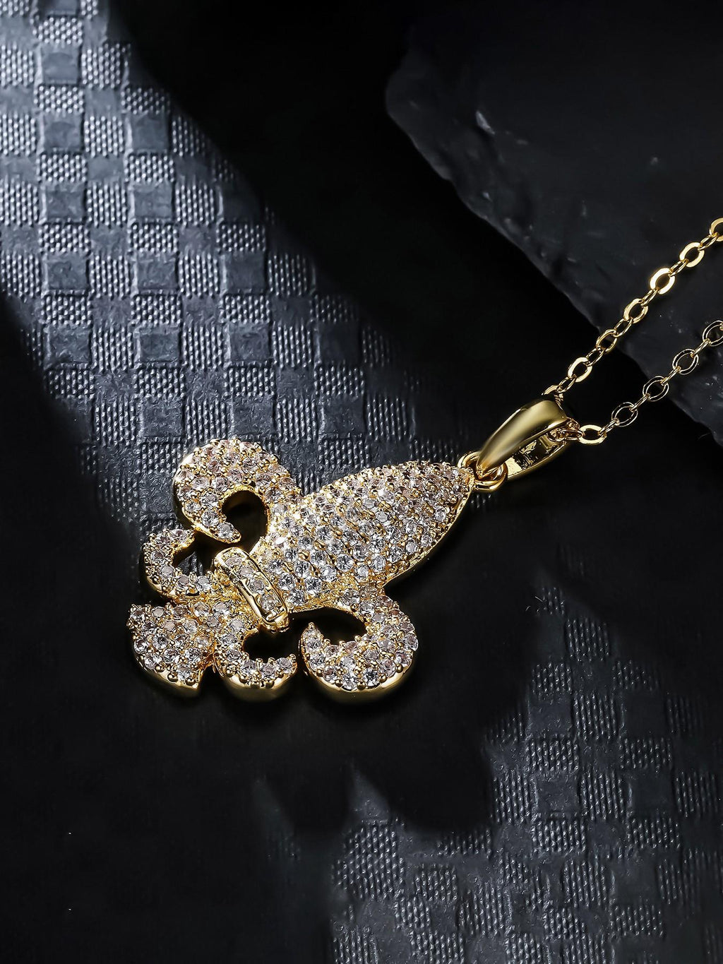 Squid Pendant