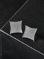 23mm Oversized Star Stud Earrings