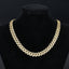 10mm Sturdy Thick Plain Miami Cuban