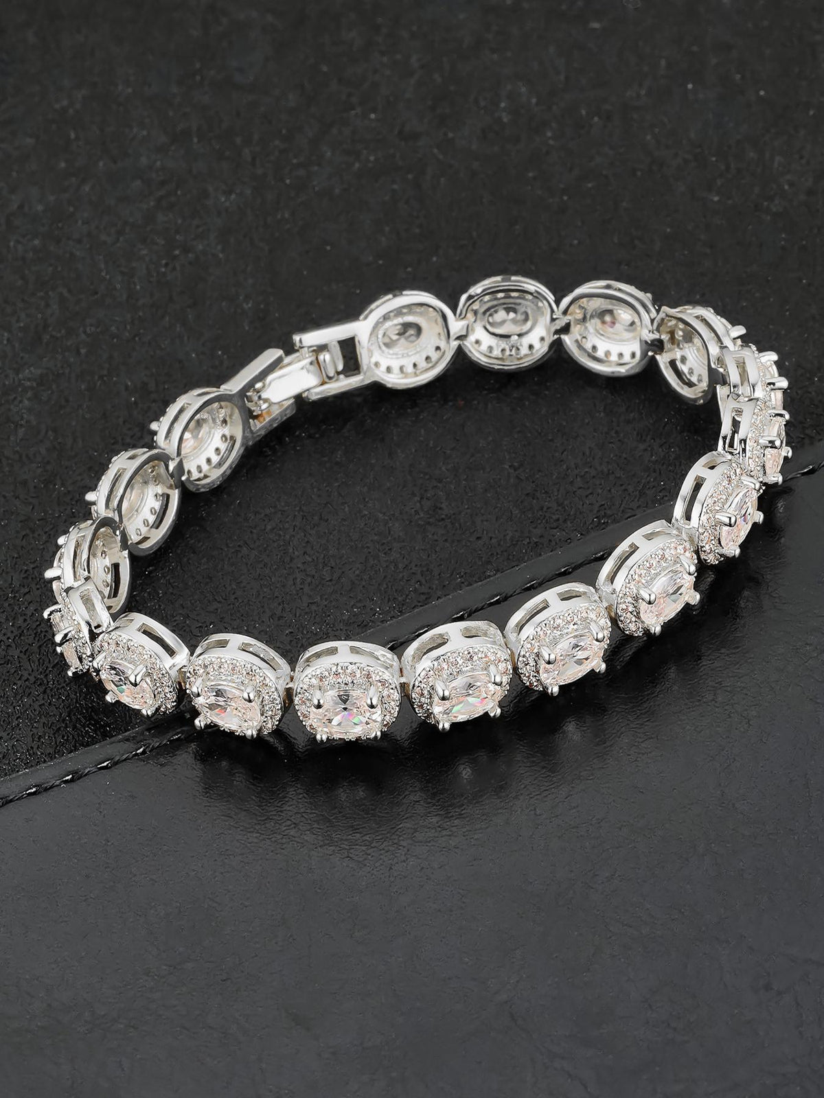 Luxe CZ Bracelet