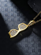 3D Sunglasses Pendant