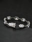 Flooded CZ Bracelet
