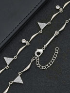 Triangle CZ Chain