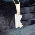 BRE Style Letter & Number Pendant