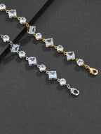Candy Square CZ Bracelet