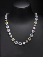 Geometric Color CZ Chain