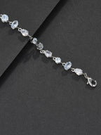 Oversized Oval Adjustable Luxe Bracelet
