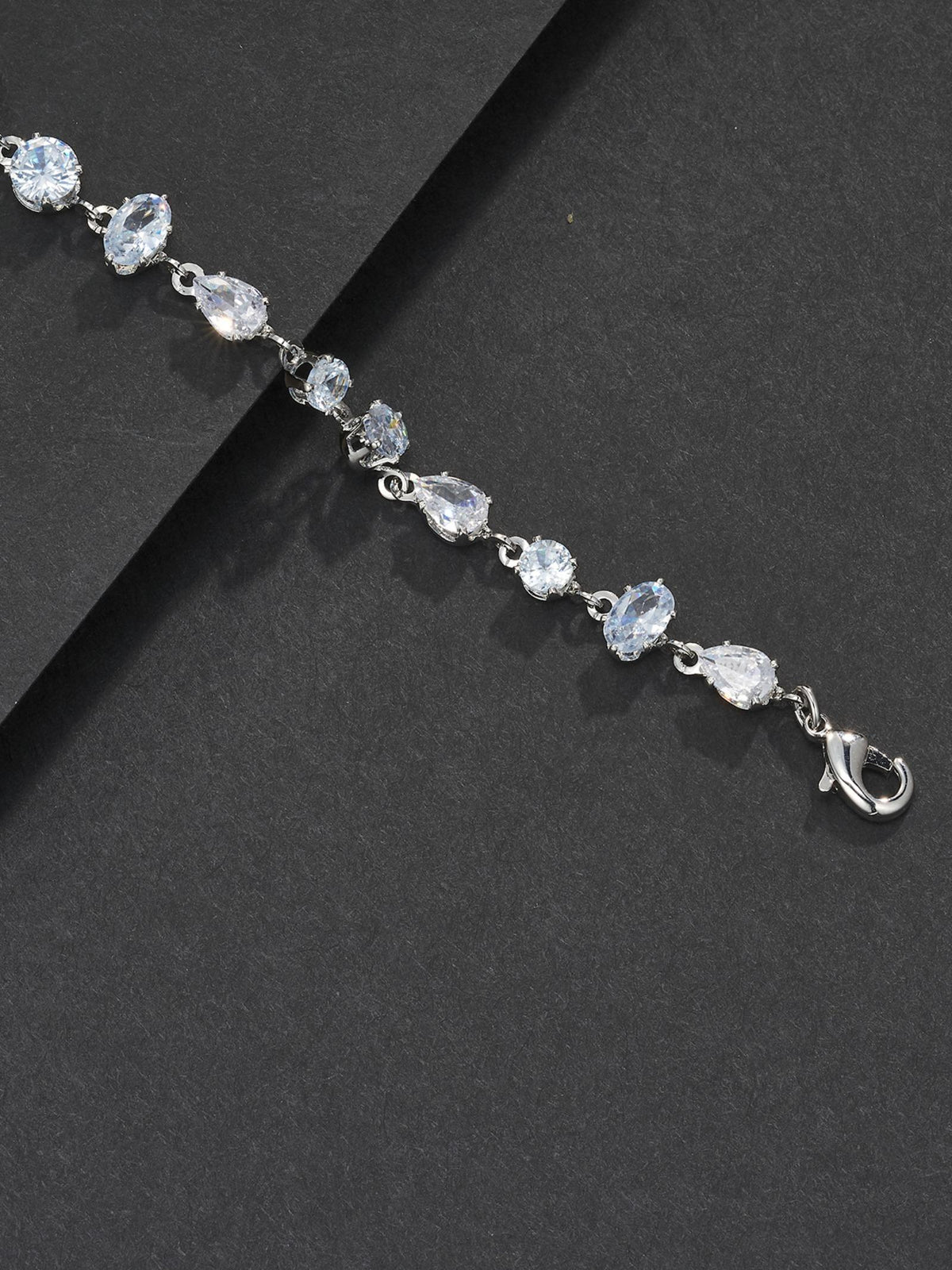 Oversized Oval Adjustable Luxe Bracelet