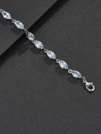 10mm Marquise CZ Bracelet