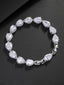 Teardrop CZ Bracelet