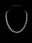 9mm Round CZ Chain