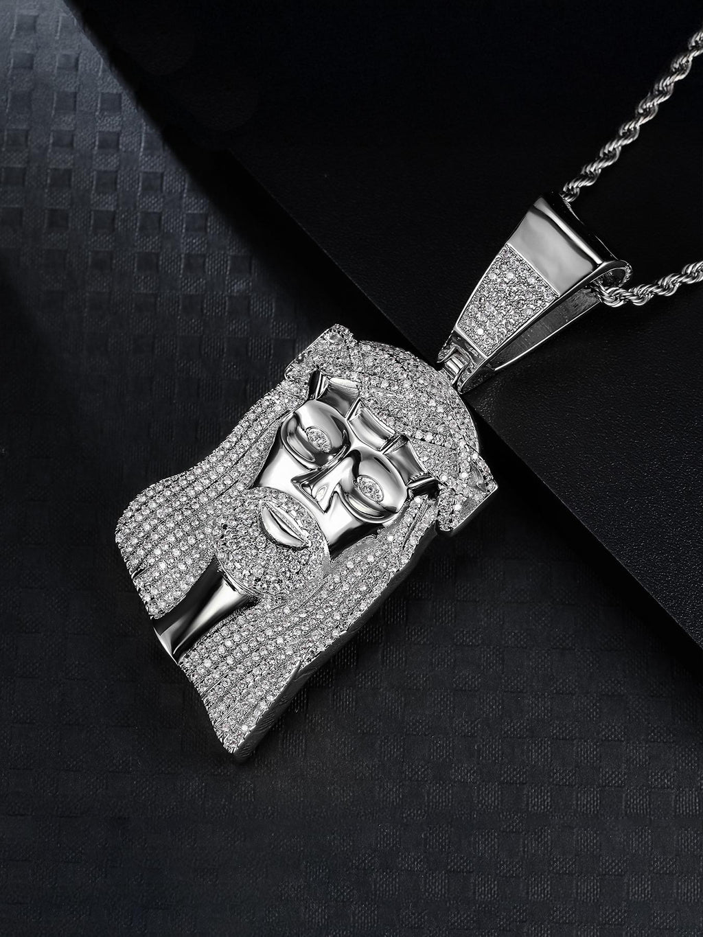 Jesus Head Pendant