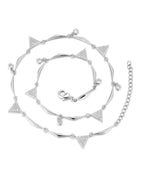 Triangle CZ Chain
