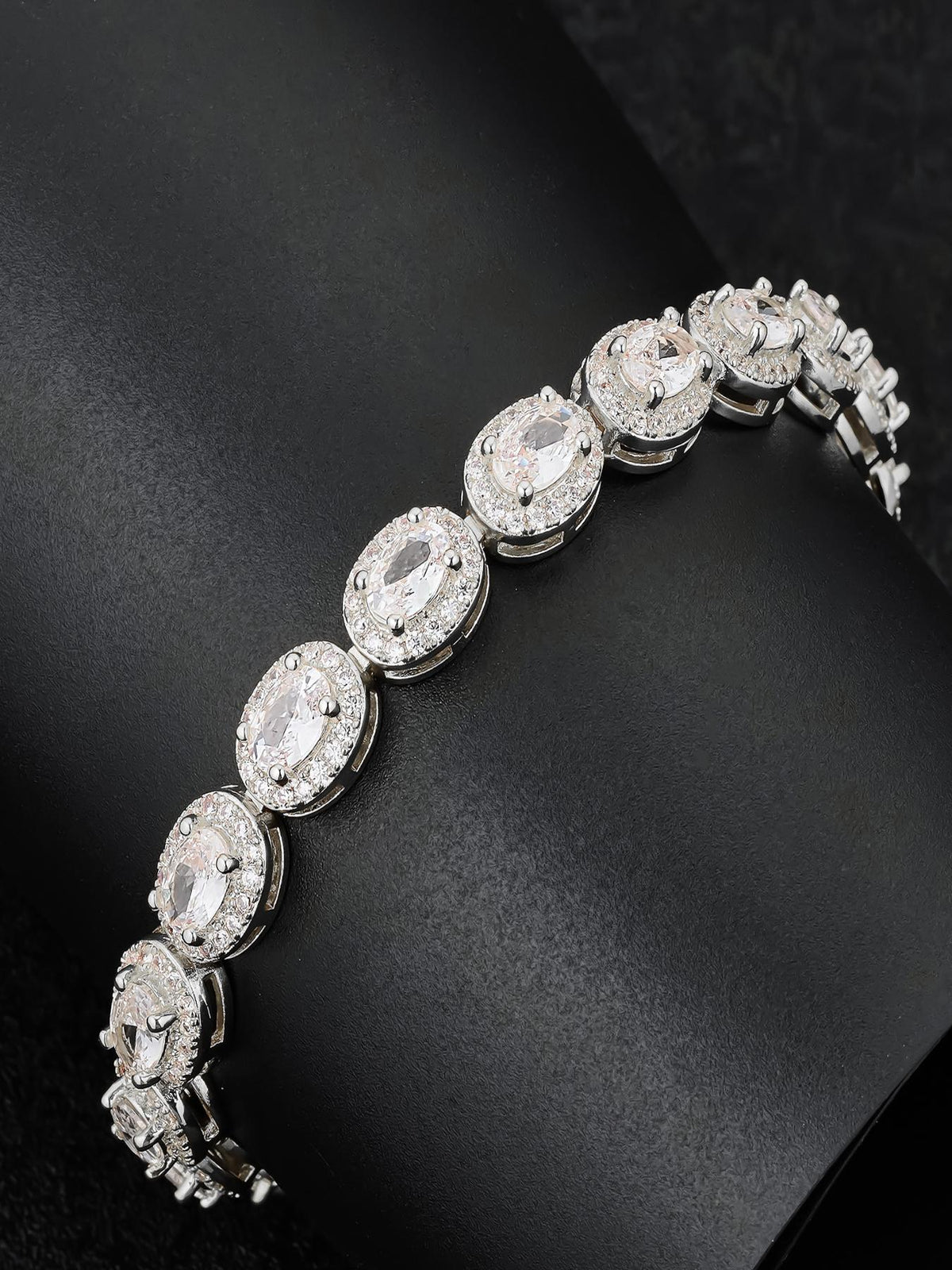 Luxe CZ Bracelet