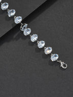 9mm Candy Oval CZ Bracelet