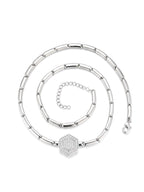 Hexagon CZ Chain