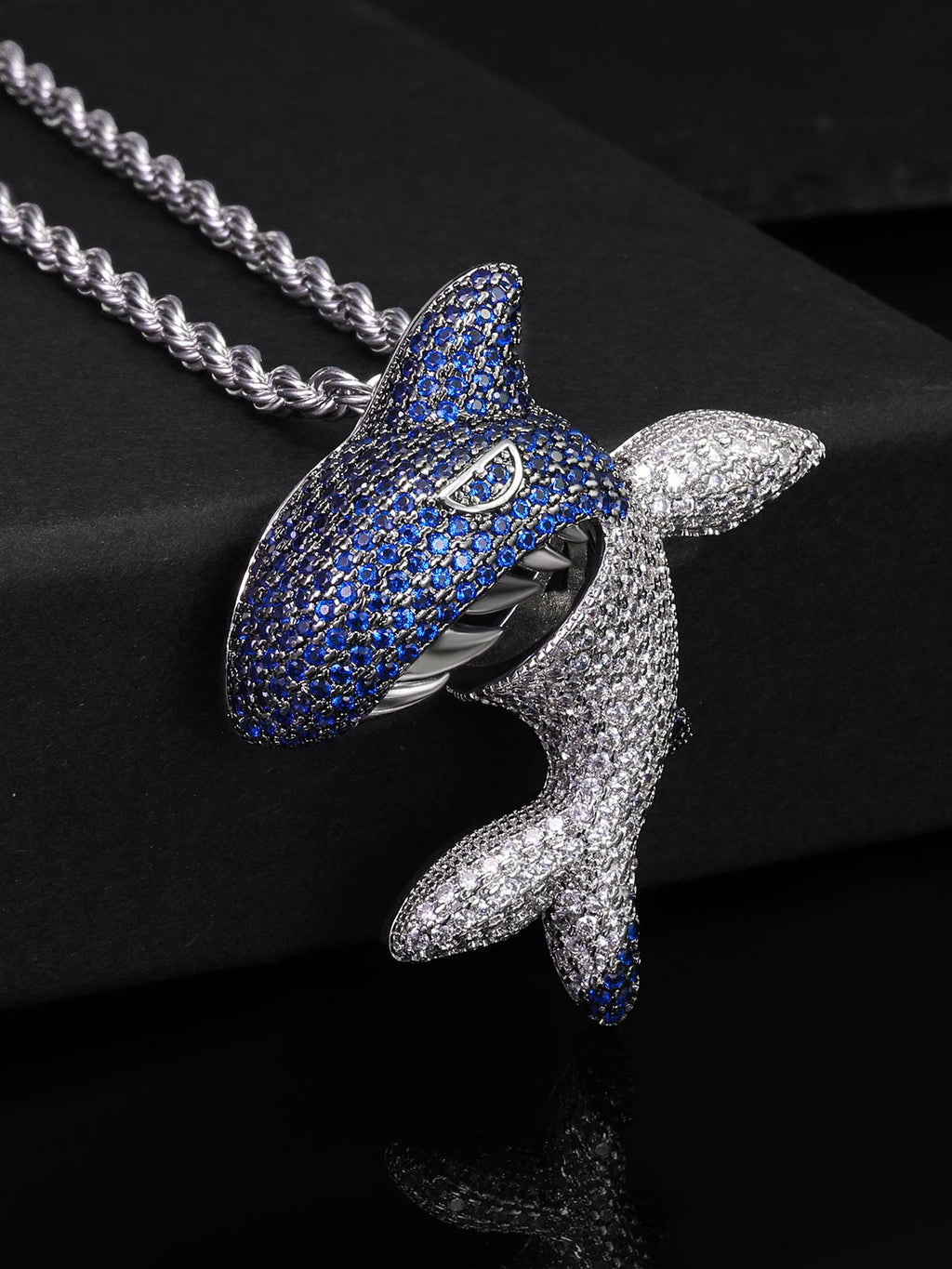 Shark Pendant