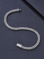 5mm Iced Miami Cuban Link Bracelet