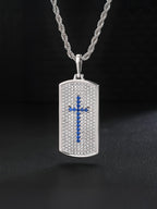 Crusader Cross Pendant