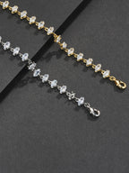 6mm Marquise CZ Bracelet