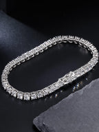 4MM Tennis Bracelet