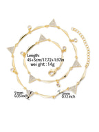 Triangle CZ Chain