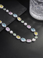 Geometric Color CZ Chain