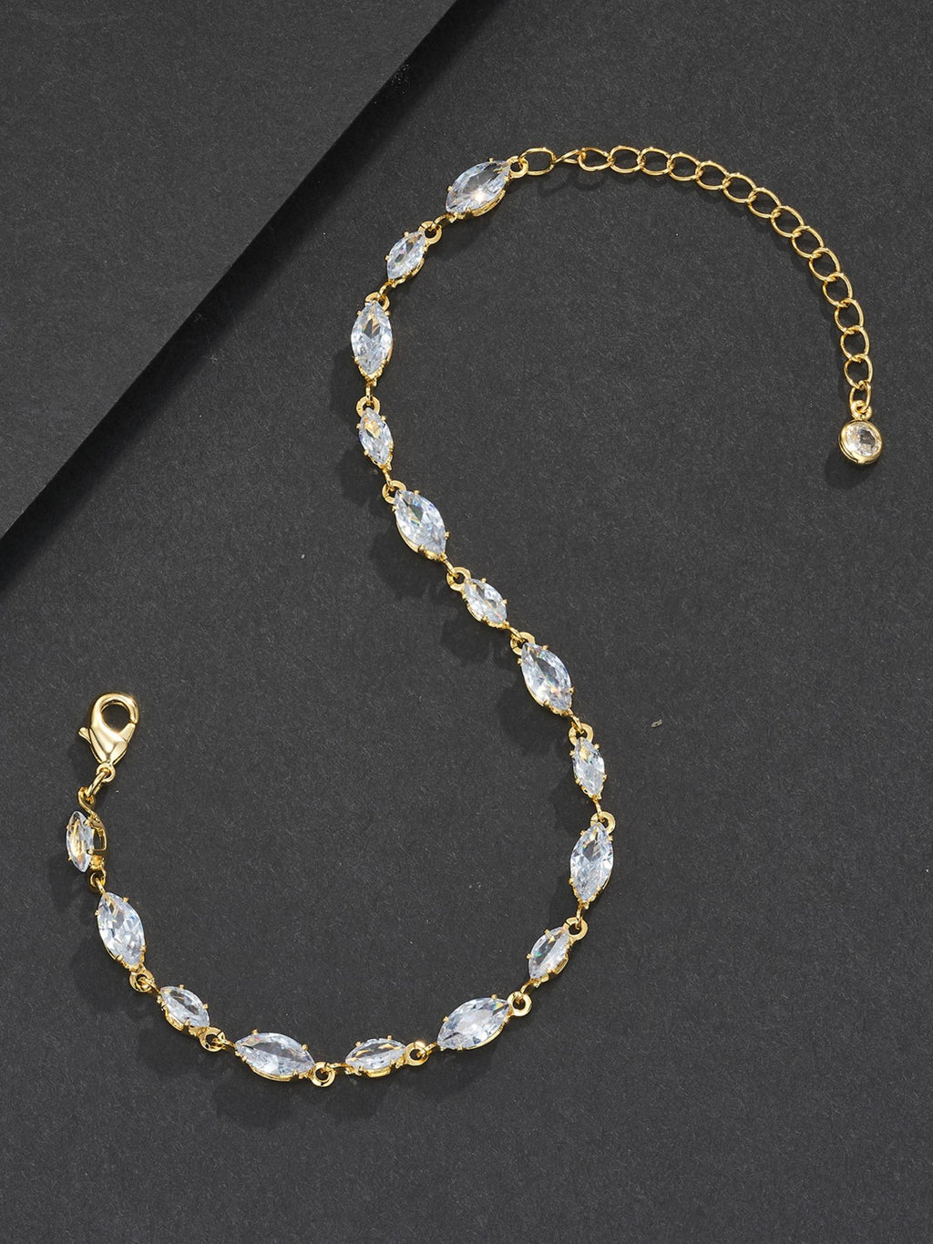 Chic Hip-Hop Beaded Bracelet