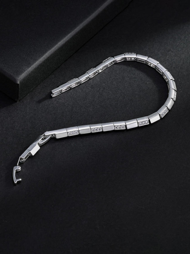 Iced Serpent Bracelet Main Image