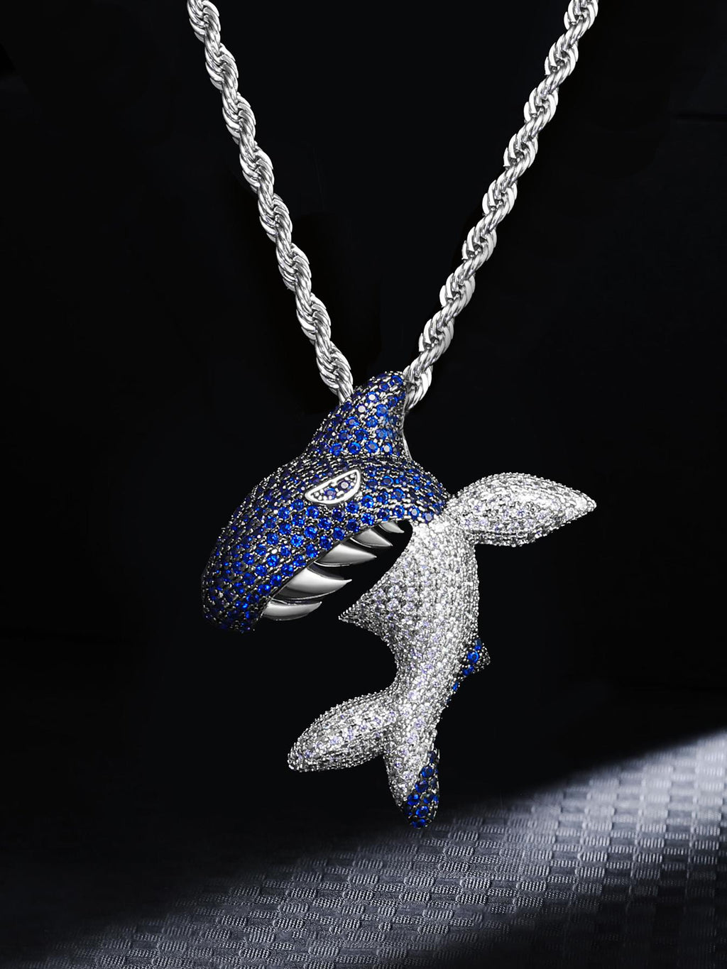 Shark Pendant