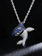 Shark Pendant