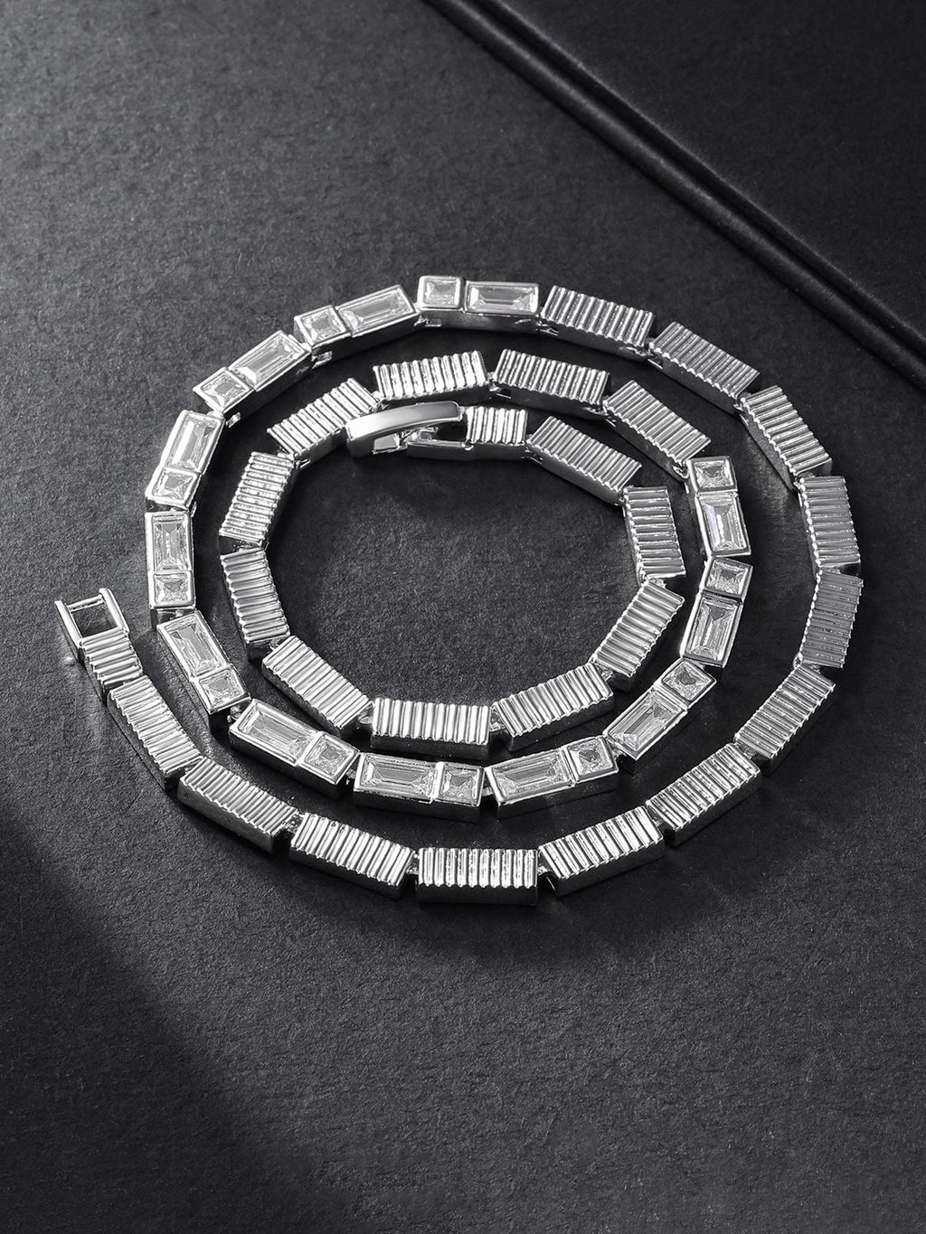 CZ Snake Chain
