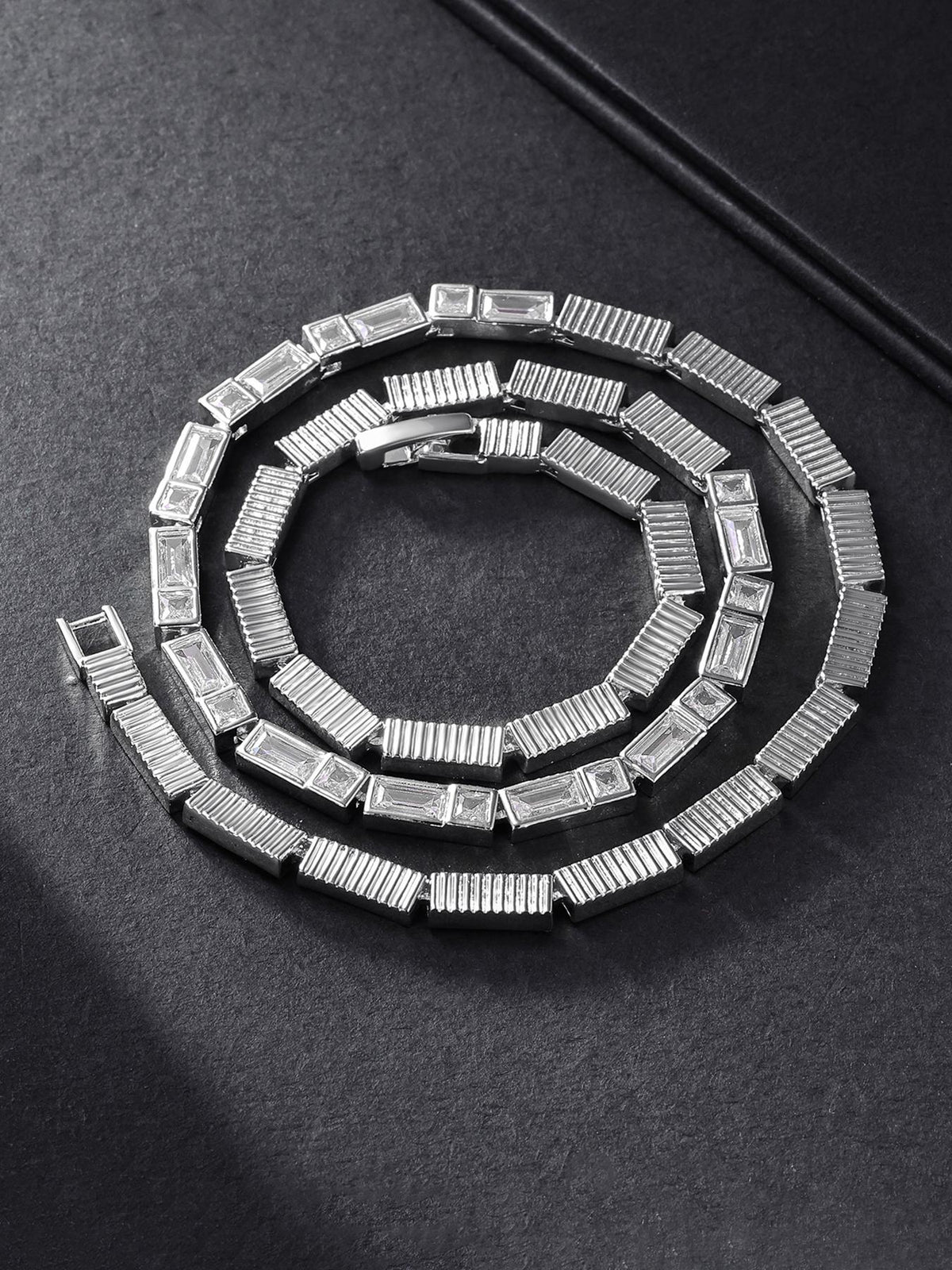 CZ Snake Chain