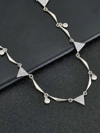 Triangle CZ Chain