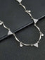 Triangle CZ Chain