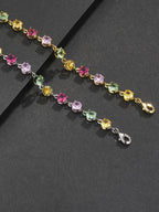 5mm Multicolor Tennis Bracelet
