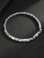 Iced Serpent Bracelet