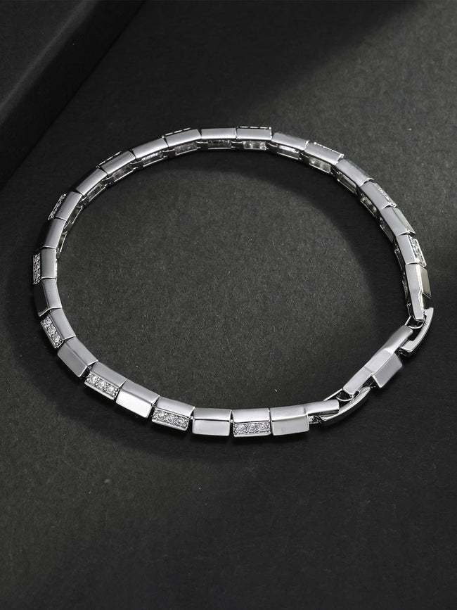 Iced Serpent Bracelet Hover Image