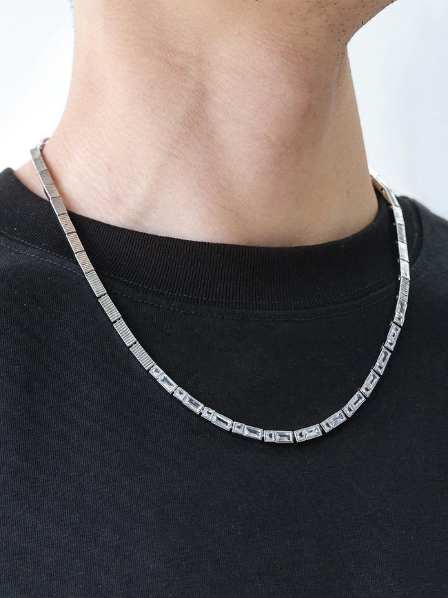 CZ Snake Chain Hover Image