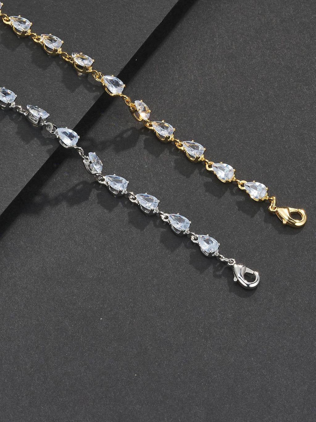 10mm Marquise CZ Bracelet