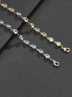 10mm Marquise CZ Bracelet