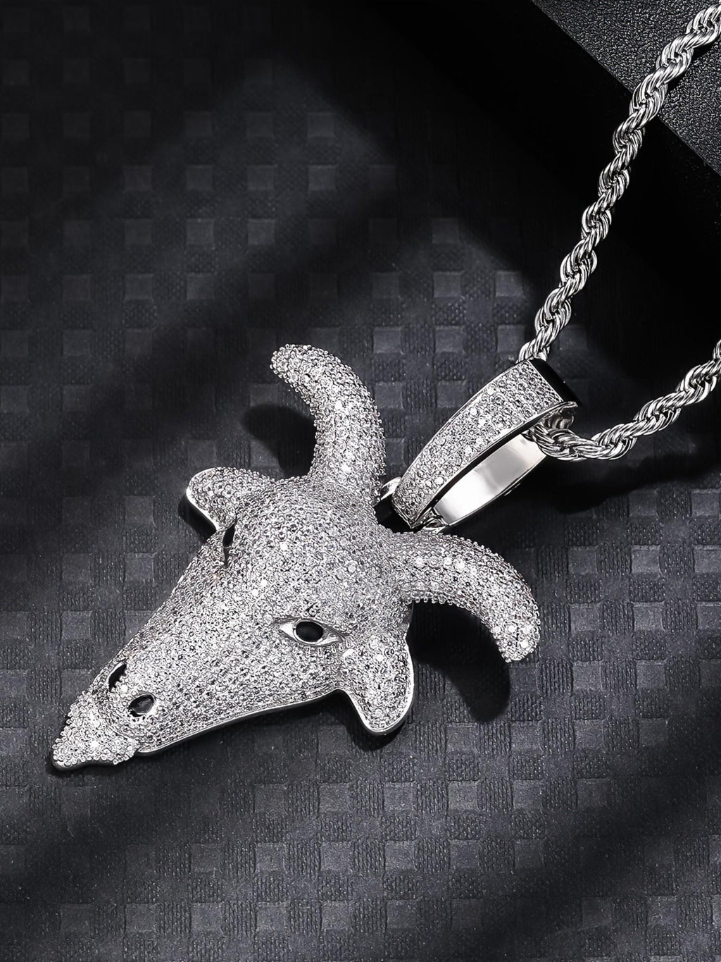 Goat Pendant